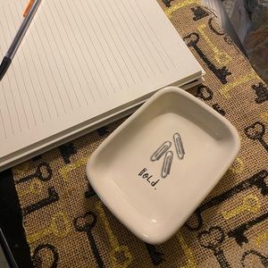 COPY - Rae dunn desk organizer